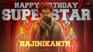 Happy birthday Superstar Rajinikanth|Rajini birthday mashup|Rajini Birthday Whatsapp Status|Rajini