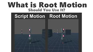 Should You Use Root Motion?