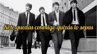 The Beatles: Something (traducido)