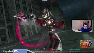 Commodore of the Skies Aranea CHAOS LVL 180 Run 865K Score | DFFOO Global