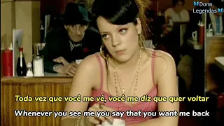 Lily Allen - Smile (Tradução/Legendado)