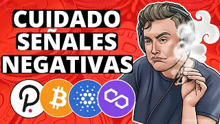 ✅IGNORAR ESTO SERÁ CATRASTRÓFICO😱Noticias Criptomonedas (HOY) Cardano BTC ETH DOT MATIC BNB SOL DOGE