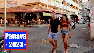 A Day in Pattaya - 2023