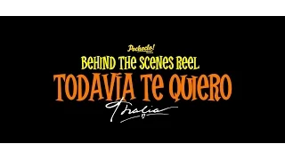 Thalia - Todavía Te Quiero - Behind The Scenes Reel