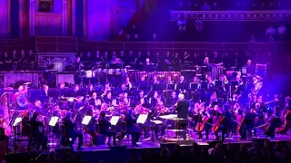 Star Wars Main Theme 4K John Williams  Film Movie Music Live Performed Royal Philharmonic Orchestra