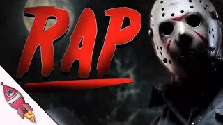 Friday The 13th The Game Rap Song | Killing Jason | Rockit Gaming