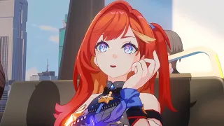 Senadina Character Trailer EN Sub | Honkai Impact 3rd