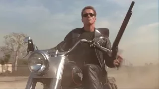 Ultimate Terminator tribute