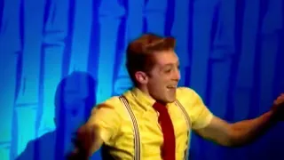 SpongeBob SquarePants The Broadway Musical 2017 - 2018: Bikini Bottom Day￼