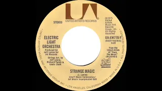 1976 HITS ARCHIVE: Strange Magic - Electric Light Orchestra (stereo 45--U.S. single version)