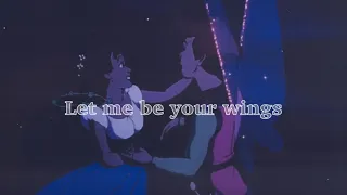 Thumbelina - Let Me Be Your Wings (Lyrics)