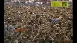 Korn -  blind (summer sanitarium tour 2000)