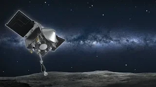 To Bennu and Back: OSIRIS-REx Mission Overview