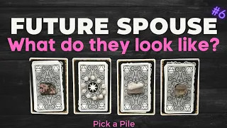 Future Spouse 6: Physical Appearance 🔥Who will you marry? Pick a Card Love Tarot Reading - look like