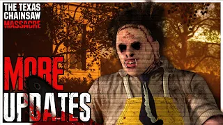 Texas Chainsaw Massacre: The Game | KANE HODDER GIVES UPDATE! AND MORE!