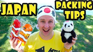 What to Pack for Japan - 25 Essentials