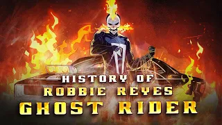 History of Robbie Reyes Ghost Rider