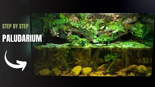 Building an EPIC PALUDARIUM the EASY WAY!