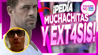 TESTIGO REVELA Q WILLIAM LEVY PUSO DE PATITAS EN LA CALLE A ELIZABETH GUTIÉRREZ HIJO LE CUIDA EBRIO