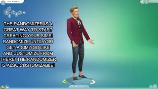 How To Play & Find Secrets In The Sims 4 - The Secrets of CAS & Useful Tips!