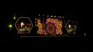 콜드플레이 내한 콘서트 Hymn For The Weekend 떼창 coldplay seoul korea