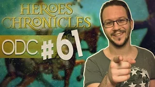 Heroes 3 Chronicles | (Szarża Smoków) #61