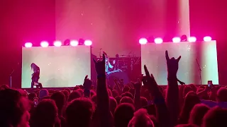 Megadeth-Live At Enteria Aréna-Pardubice-17.8.2023
