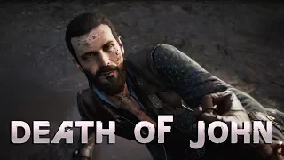 Far Cry 5 -  The Death of John Seed