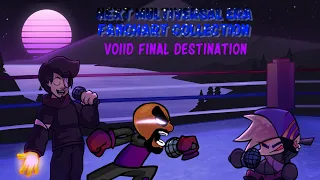 [FNF] Voiid Final Destination - Fanchart