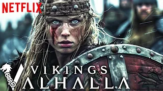 VIKINGS: Valhalla Season 3 Is About To Change Everything