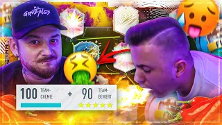 190 oder PEPERONI ins Gesicht 😂🔥 FIFA 20: Draft Battle vs Steini