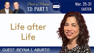 Easter Part 1 • Sister Reyna I. Aburto • Mar 25 - Mar 31 • Come Follow Me