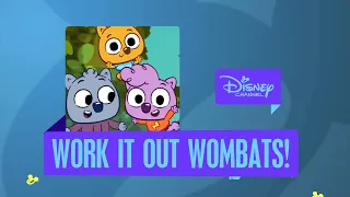 (Fanmade) Disney Channel Intermission WIOW! bumper 2017-2019