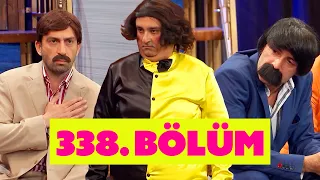 Güldür Güldür Show 338. Bölüm