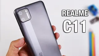 Realme C11 Unboxing, Review & Camera Test | Zeibiz