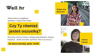 Czy Ty również jesteś oszustką?