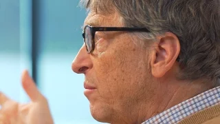 Bill Gates on China and the first fourth generation nuclear reactor