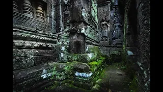 Храмы, затерянные в джунглях BBC, Discovery, National Geographic (HD Video)
