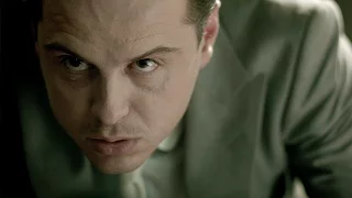 Moriarty And The Final Plan | The Reichenbach Fall | Sherlock | BBC