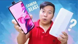 OPPO Reno 2Z -  Quad Camera Beast 😍😍