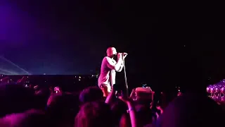 Kanye West   Runaway Outro Live at Governors Ball 2013