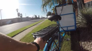 Ice-Cream Bike For Sale