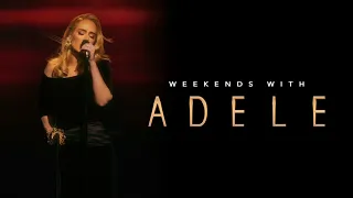 Adele - Hometown Glory Instrumental (Weekends with Adele)