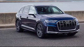 Audi SQ7 2020г. АВТОПОДБОР КИЕВ