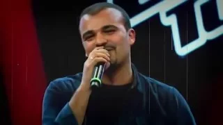 Emrah Güllü - Bülbülüm Bağ Gezerim | O Ses Turkiye 2015