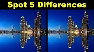 ✔ Spot The Differences - Find The Mistakes In 10 Pictures - HARD LEVEL