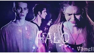 Stiles & Lydia - Halo