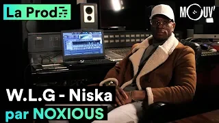 Niska - "W.L.G" : comment Noxious a créé le hit