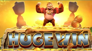 Return of Kong Megaways Big Win  Blueprint Slot