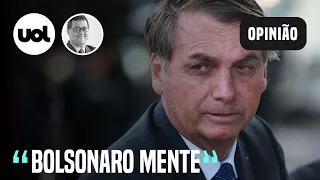 Vacinação de Bolsonaro: atestado pode se transformar em prova de crime premeditado | Tales Faria